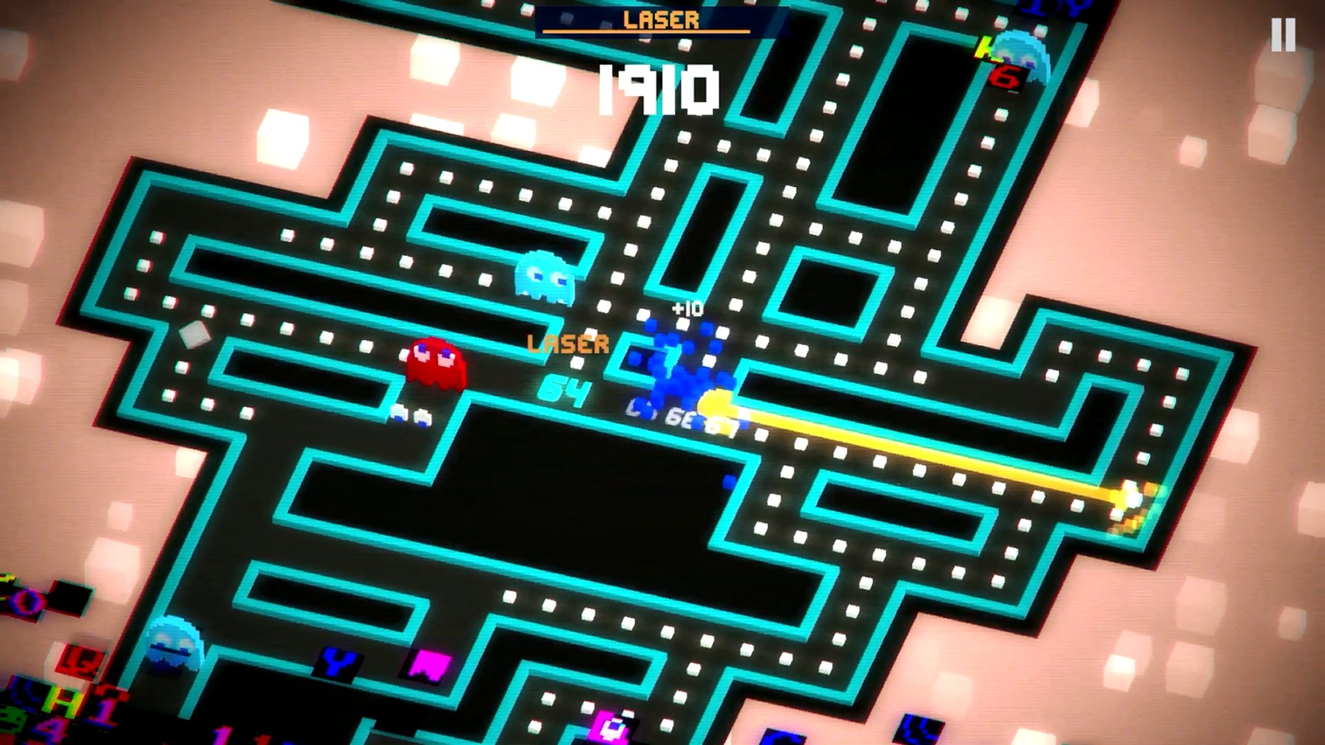 Pac-Man 256